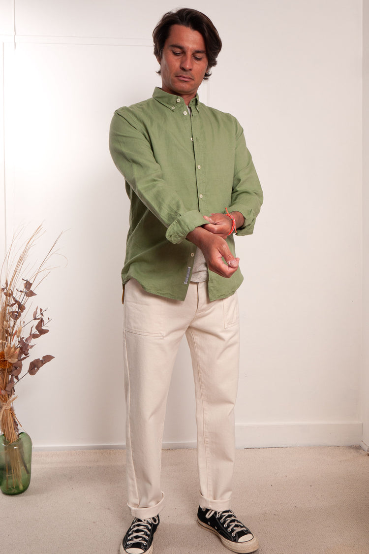 CHEMISE NICOLAS