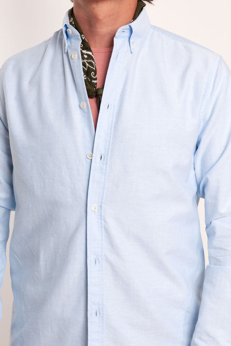 CHEMISE OXFORD CLASSIC