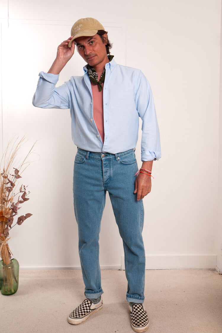 CHEMISE OXFORD CLASSIC