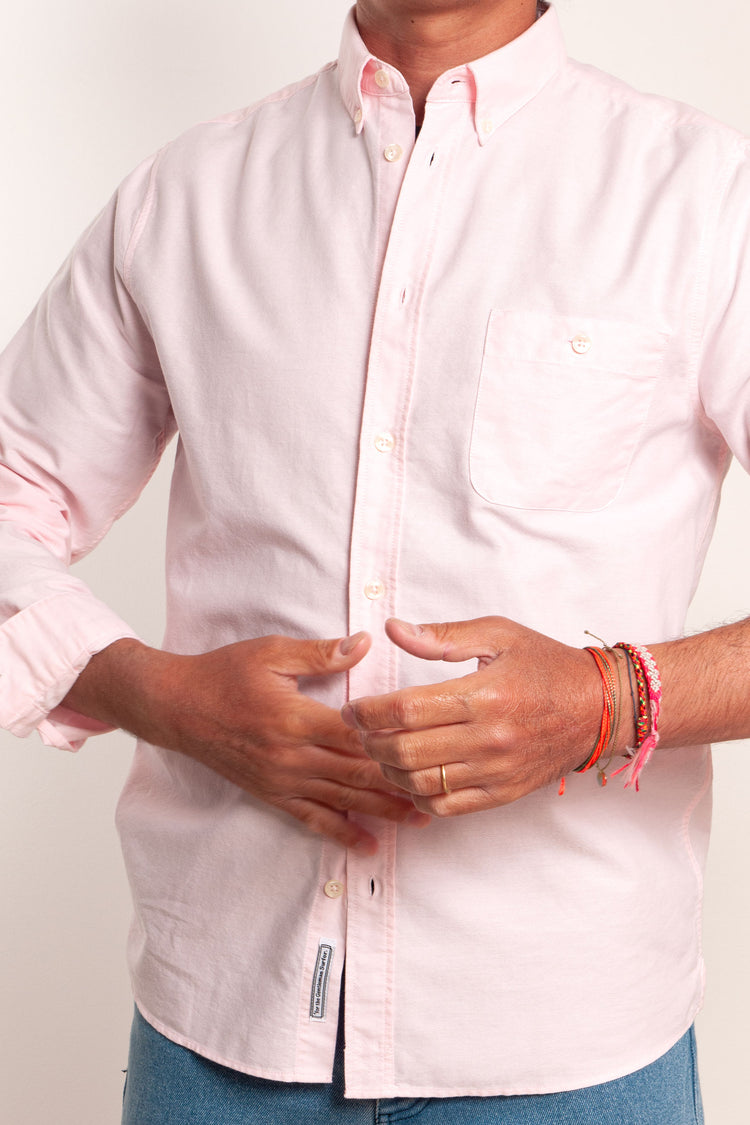 CHEMISE PHARELL EN COTON