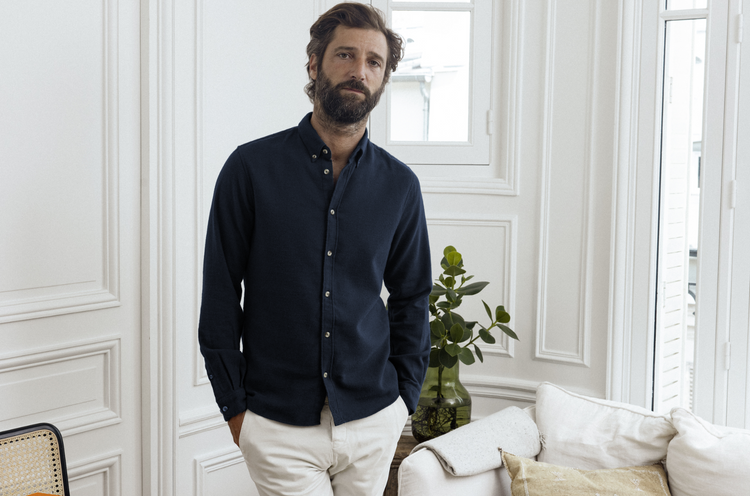 Mel — la chemise toute douce