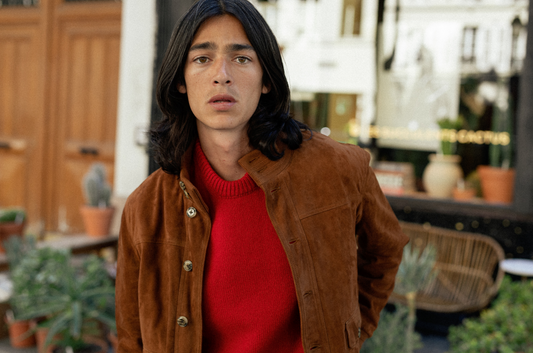 Clint — la veste worker