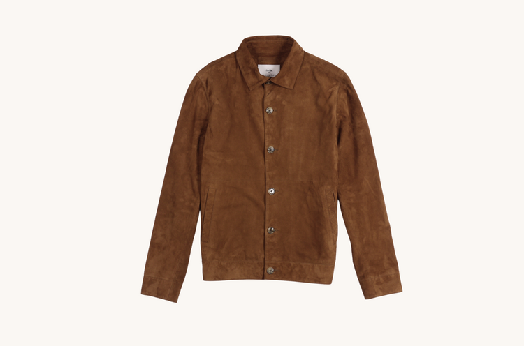 Clint — la veste worker