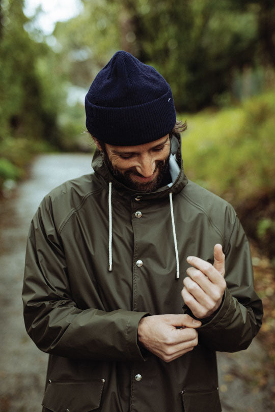 Tony — le raincoat