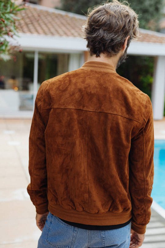 Clint — la veste worker