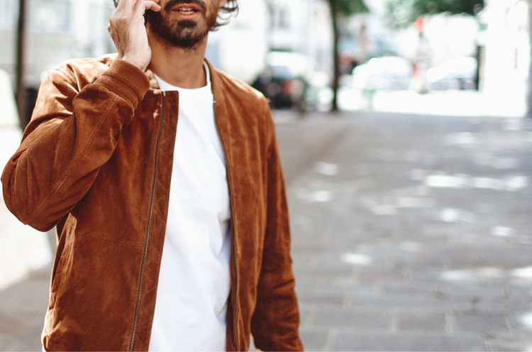 Clint — la veste worker