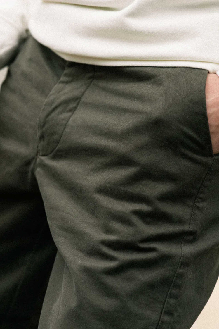 CHINO PANT JACK KAKI