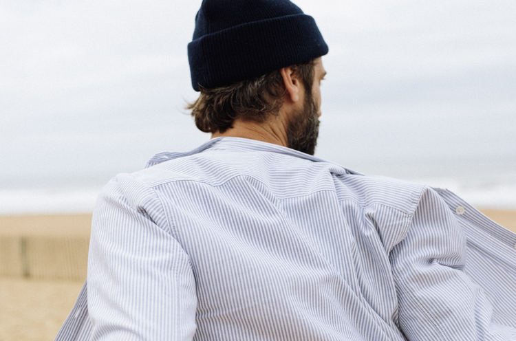 Ralph — la chemise oxford sans poche
