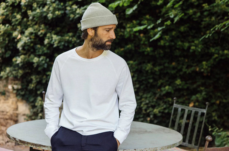 Matt — le t-shirt manches longues