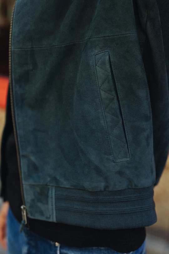 Clint — la veste worker