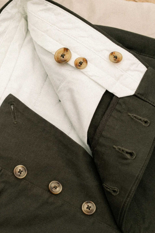 CHINO PANT JACK KAKI