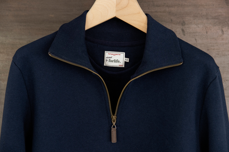 Alex — le sweat trucker