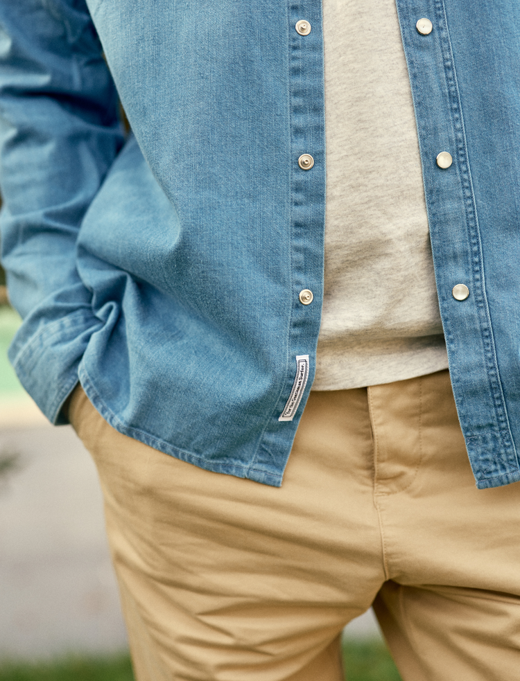 CHEMISE PHINEAS
