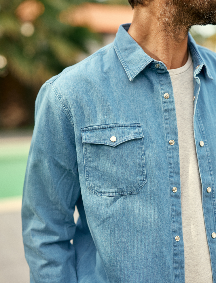 CHEMISE PHINEAS