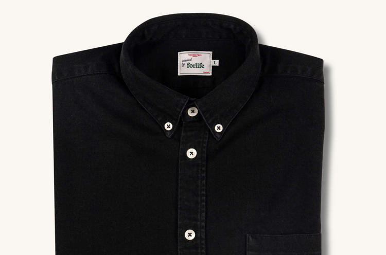 main_slideshow | color_Black button down pocket
