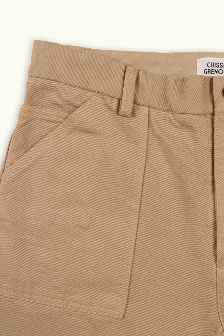 FATIGUE PANT BEIGE