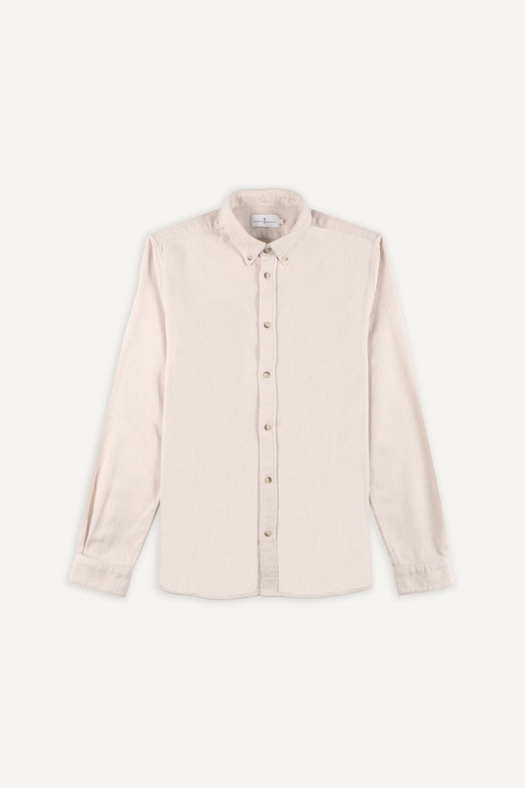 CHEMISE MASSIMO CRÈME