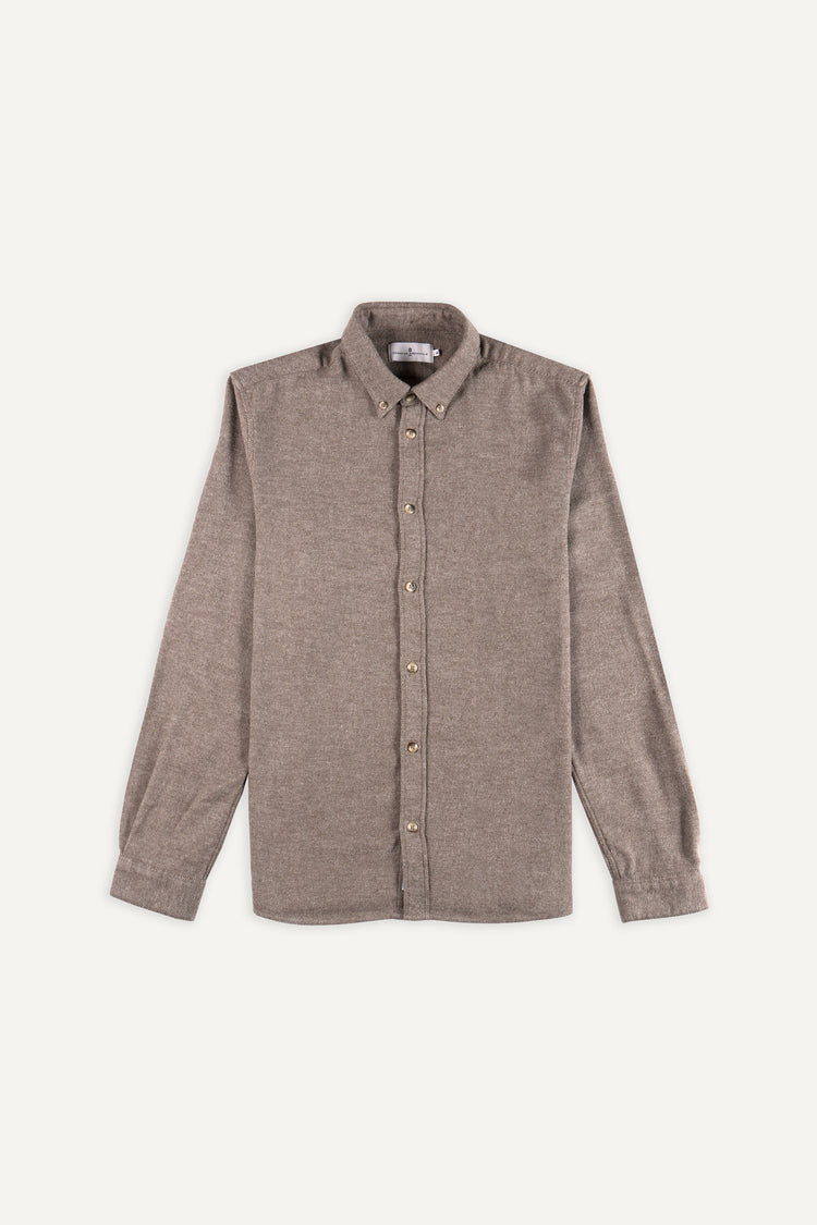 KHAKI MASSIMO SHIRT