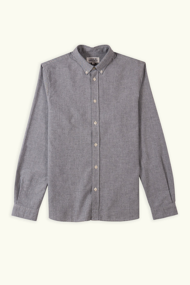 CHEMISE OXFORD BROSSÉE