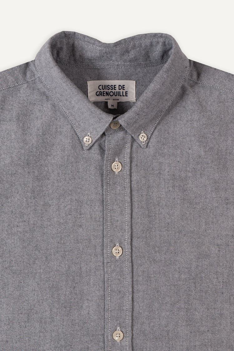 CHEMISE OXFORD BROSSÉE