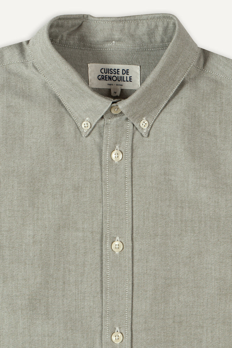 CHEMISE OXFORD