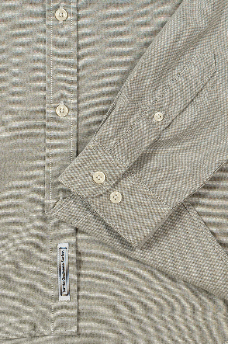 CHEMISE OXFORD