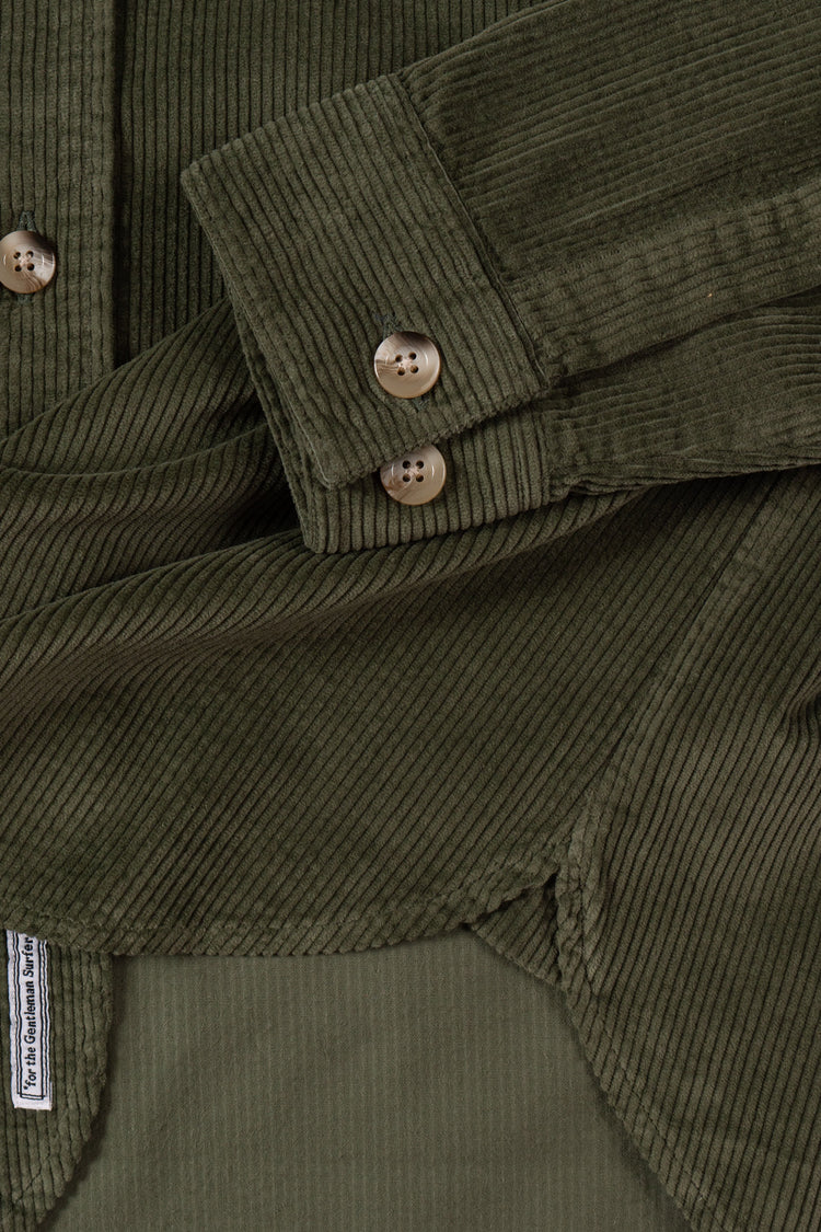SURCHEMISE EN VELOURS
