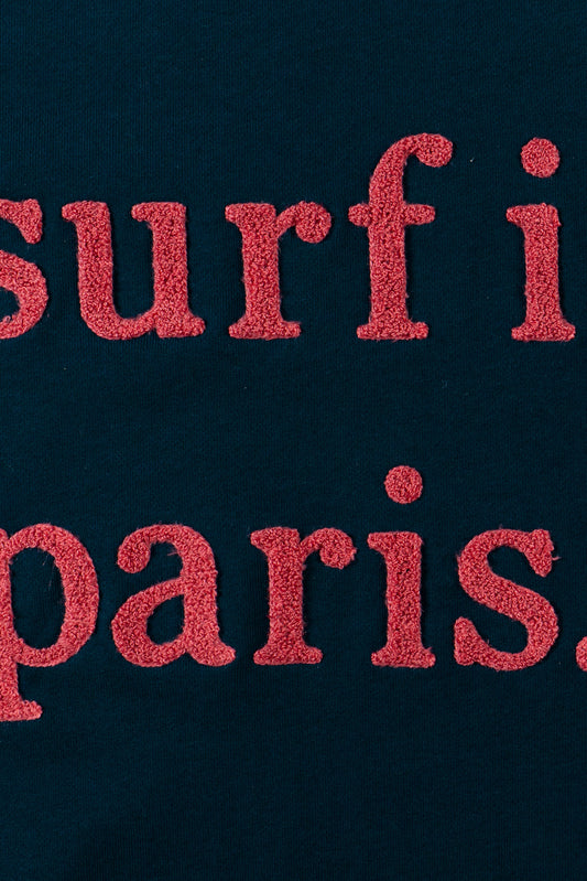 SWEATSHIRT SURF IN PARIS