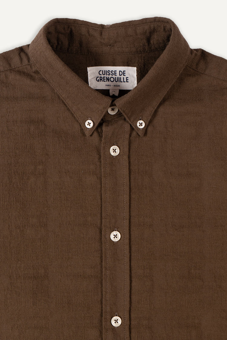 CHEMISE RICO KAKI