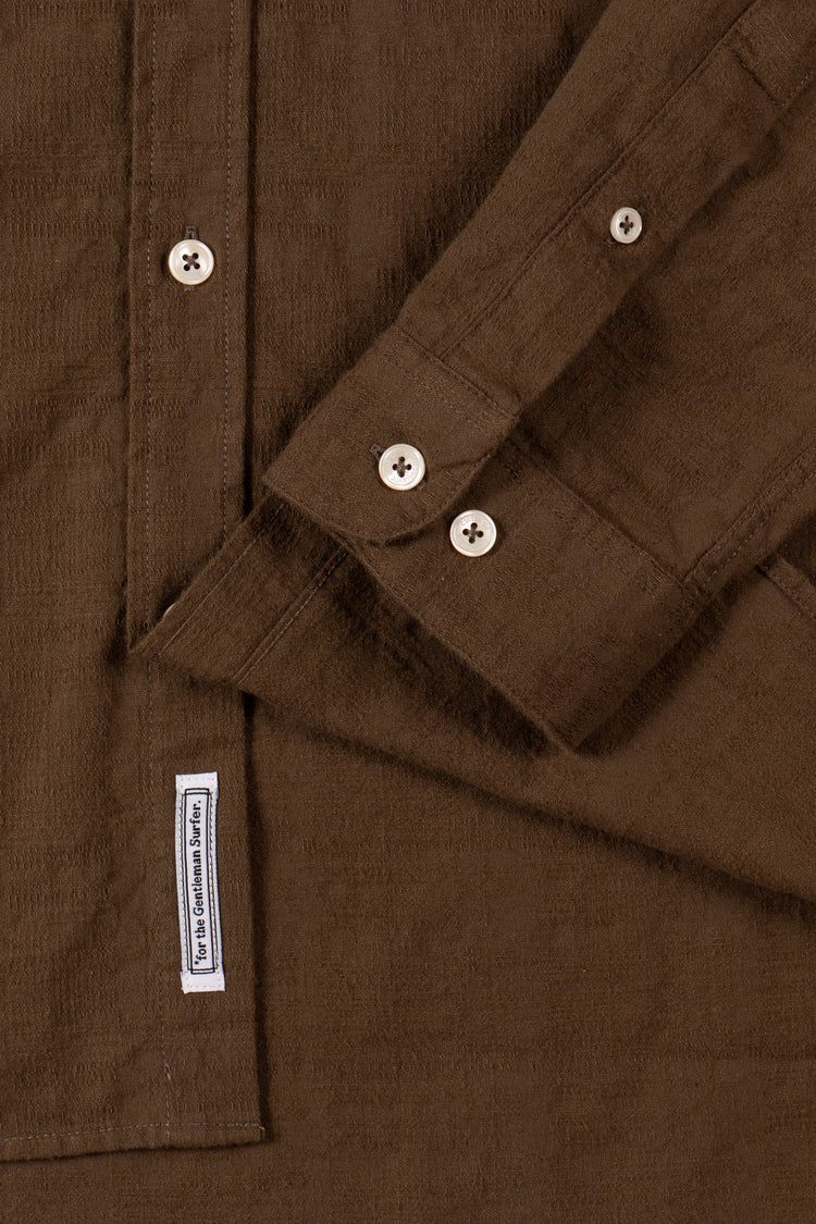 CHEMISE RICO KAKI