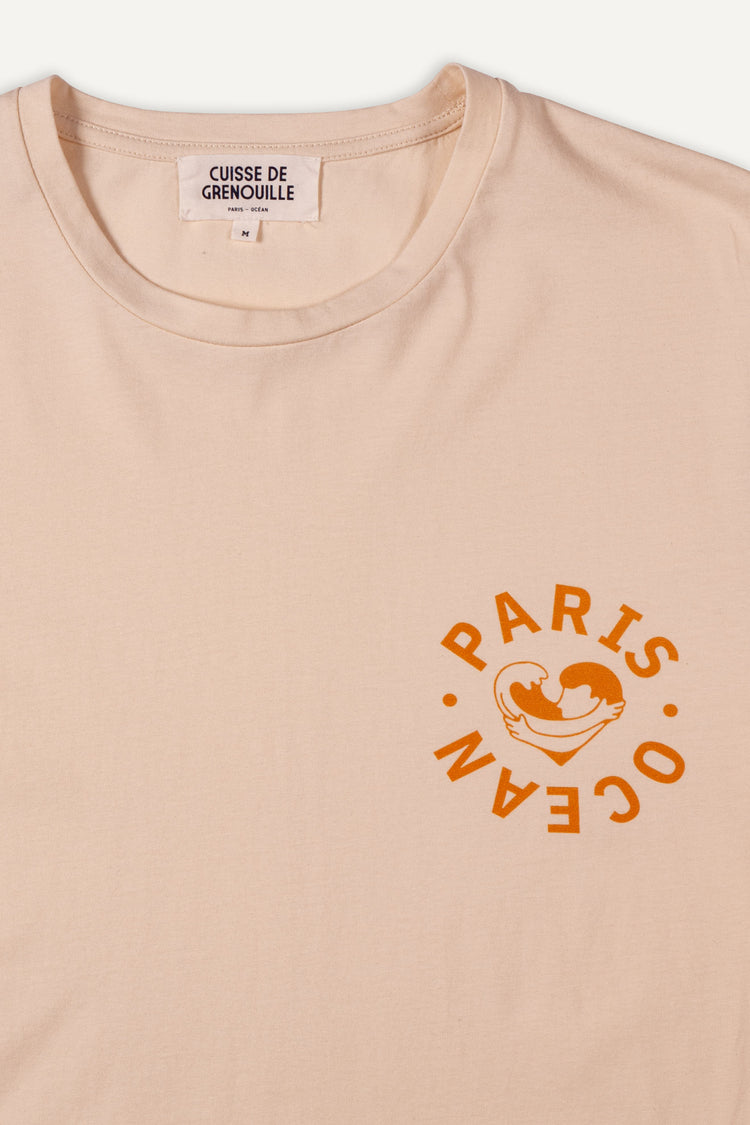 TEE-SHIRT RODDY ECRU