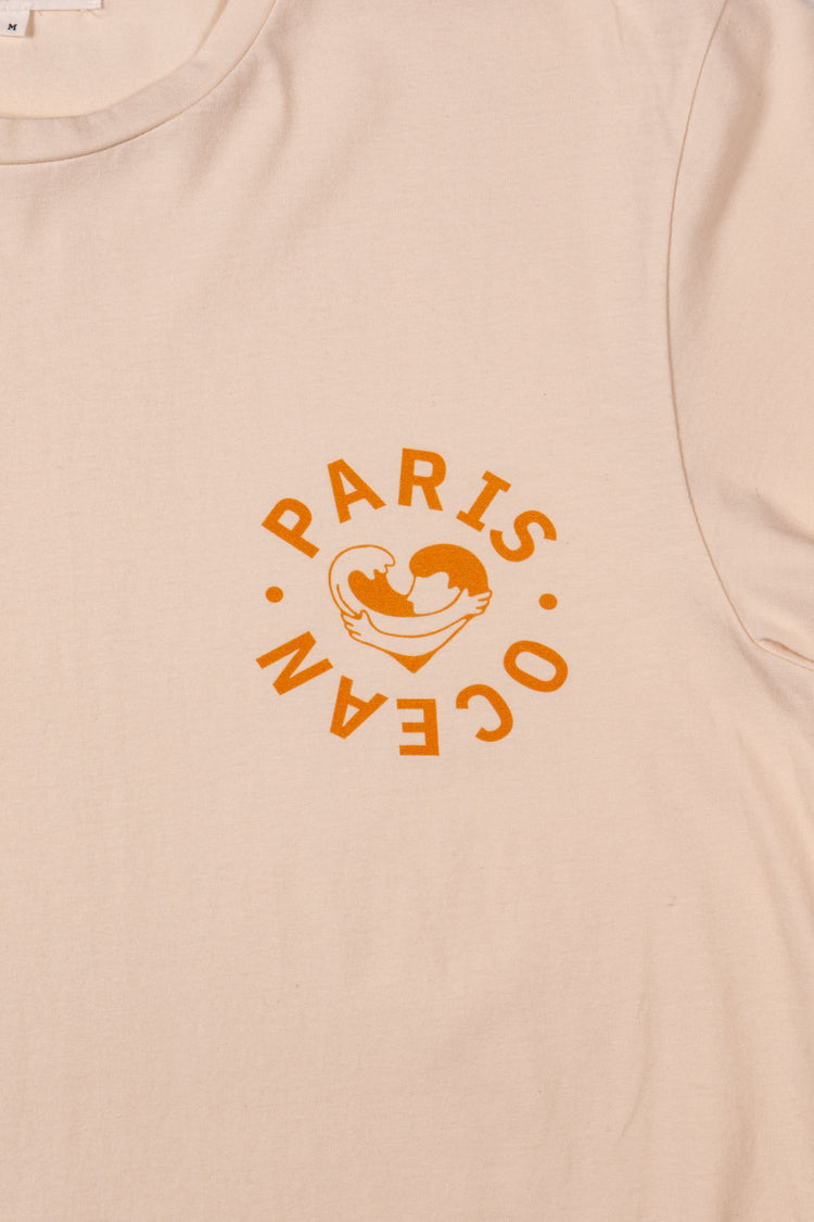 TEE-SHIRT RODDY ECRU