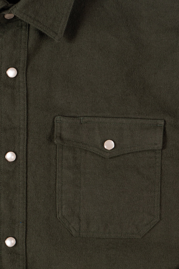 CHEMISE RONAN KAKI