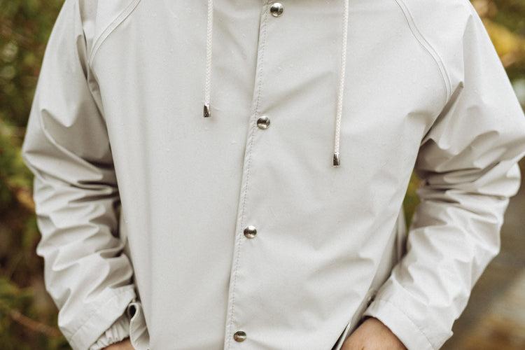 Tony — le raincoat