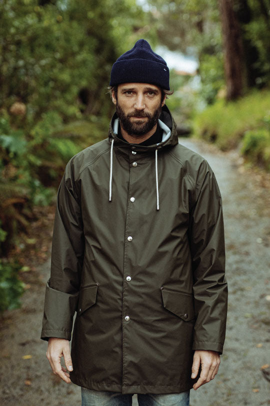 Tony — le raincoat