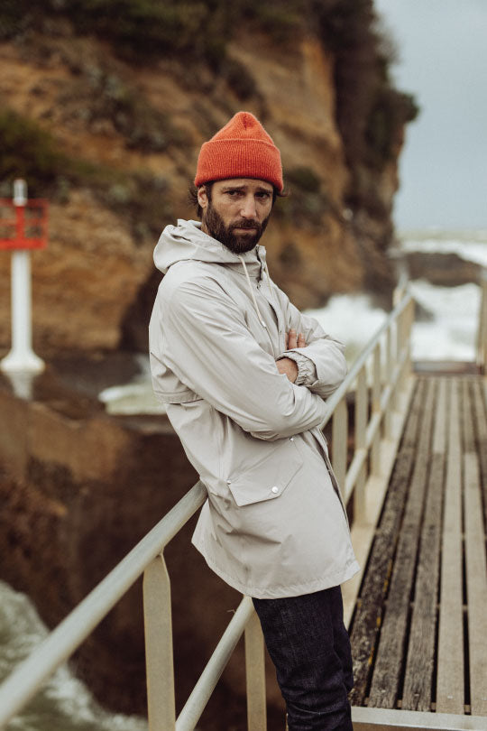 Tony — le raincoat