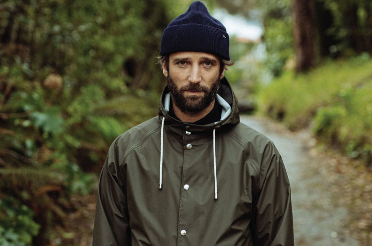 Tony — le raincoat