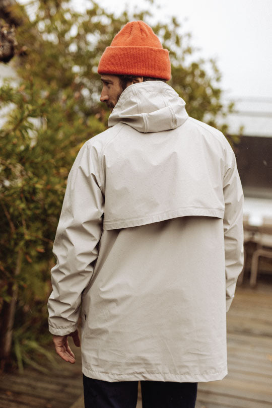 Tony — le raincoat