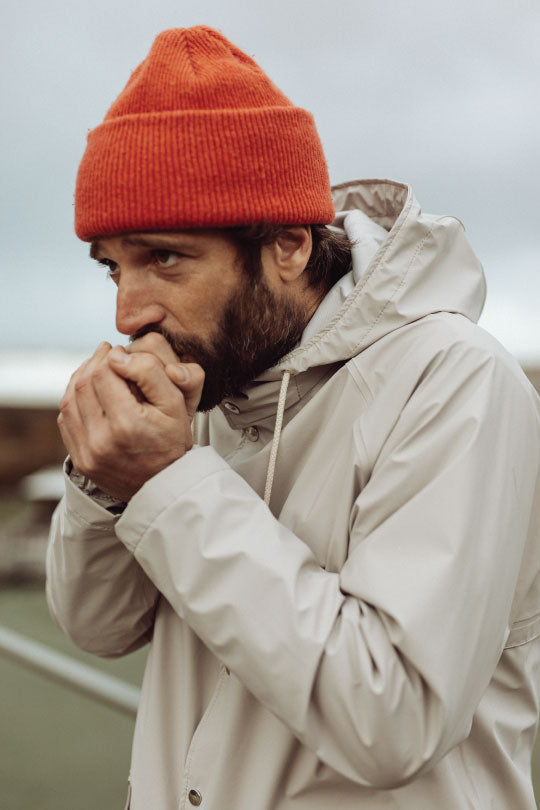 Tony — le raincoat