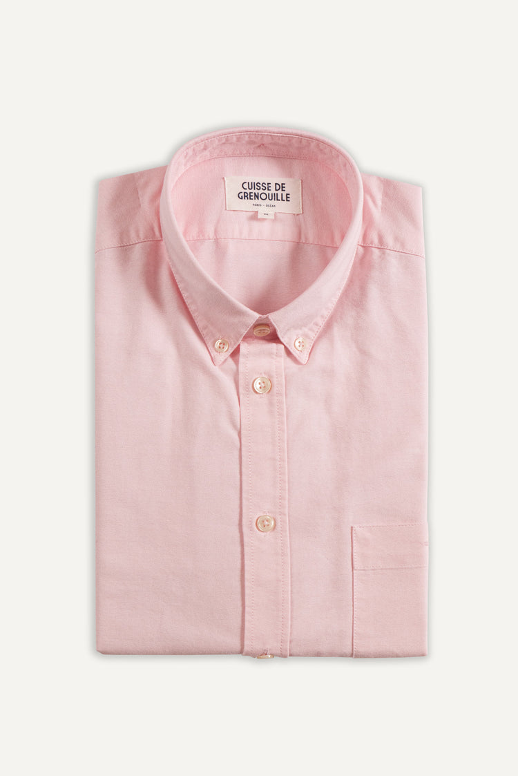 CHEMISE PHARELL EN COTON