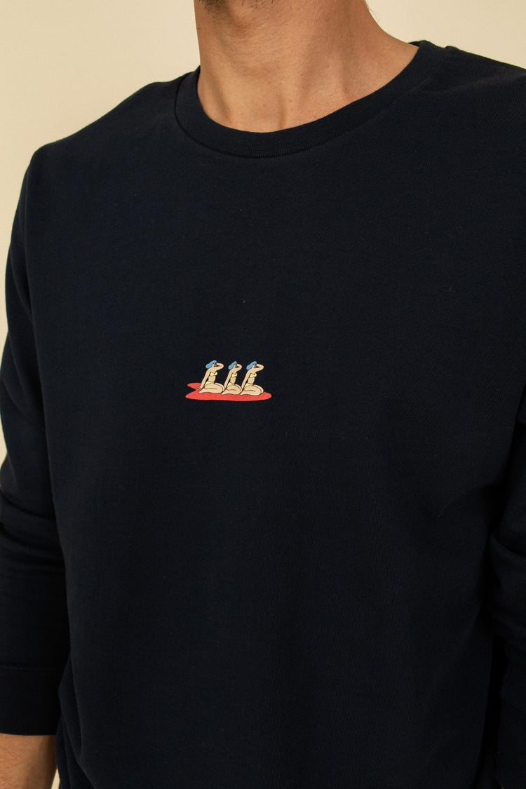 NATHANAEL SWEATSHIRT