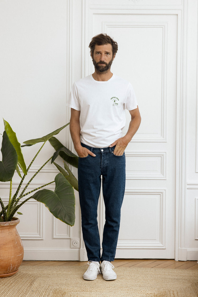 NICKSON JEANS DARK DENIM