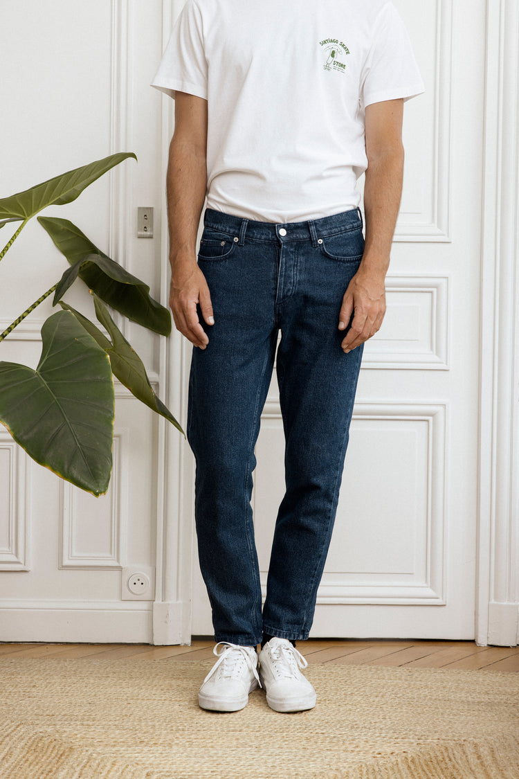 NICKSON JEANS DARK DENIM
