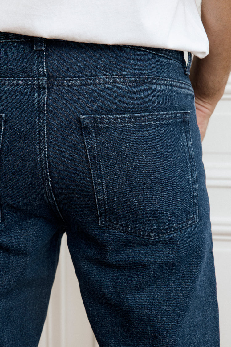 NICKSON JEANS DARK DENIM