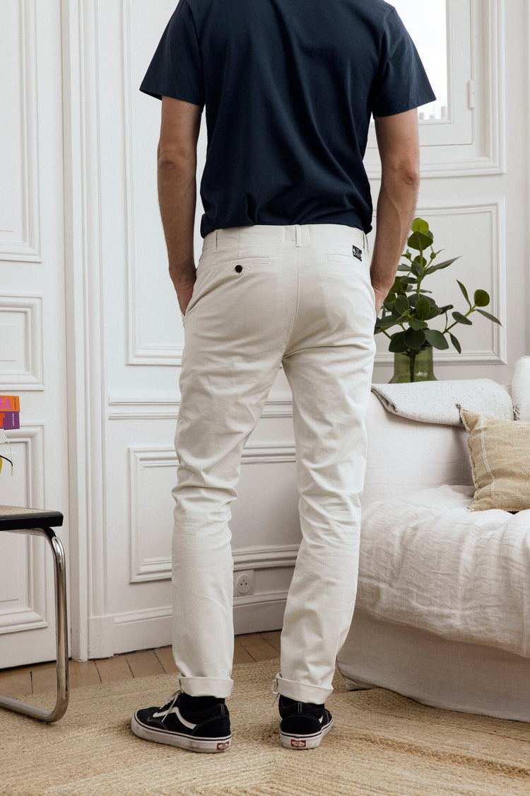 CHINO CRÊME