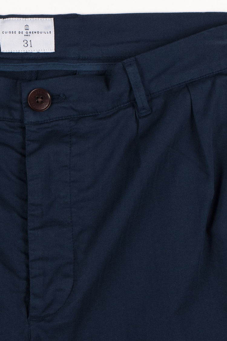 PANTALON JASMIN BLEU MARINE