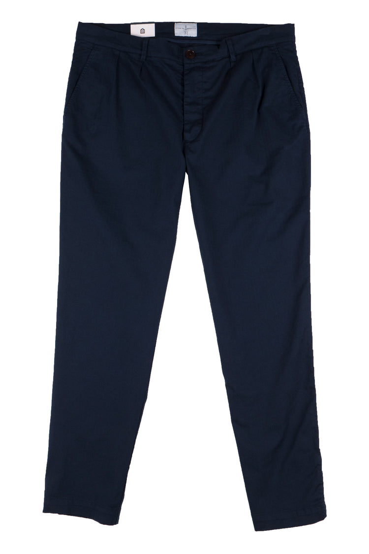 PANTALON JASMIN BLEU MARINE