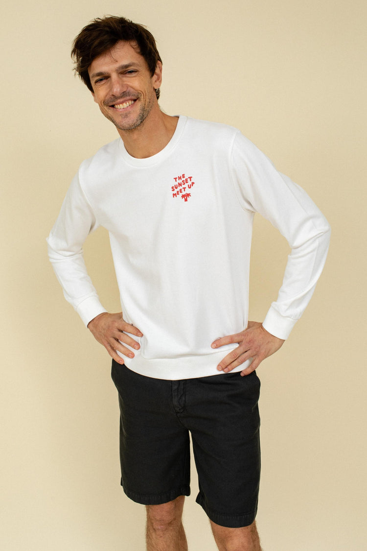 NATEO SWEATSHIRT