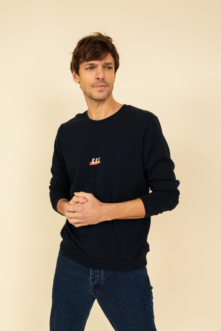 NATHANAEL SWEATSHIRT