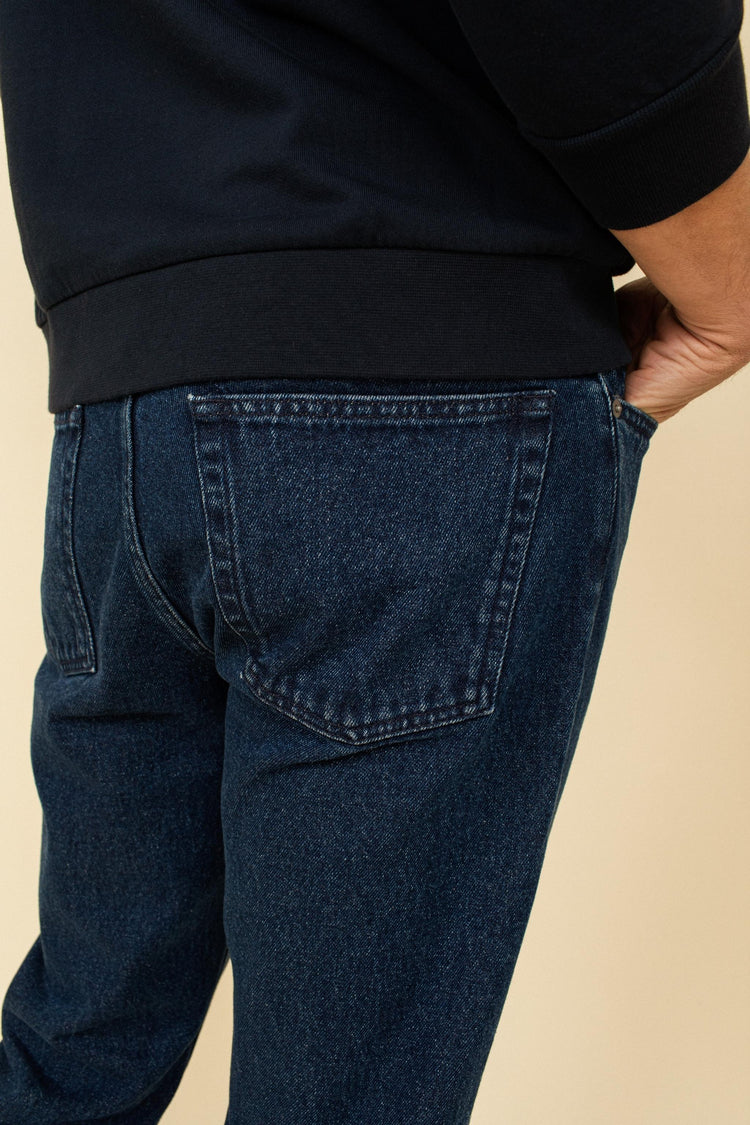 NICKSON JEANS DARK DENIM